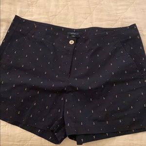 Nautica Navy shorts